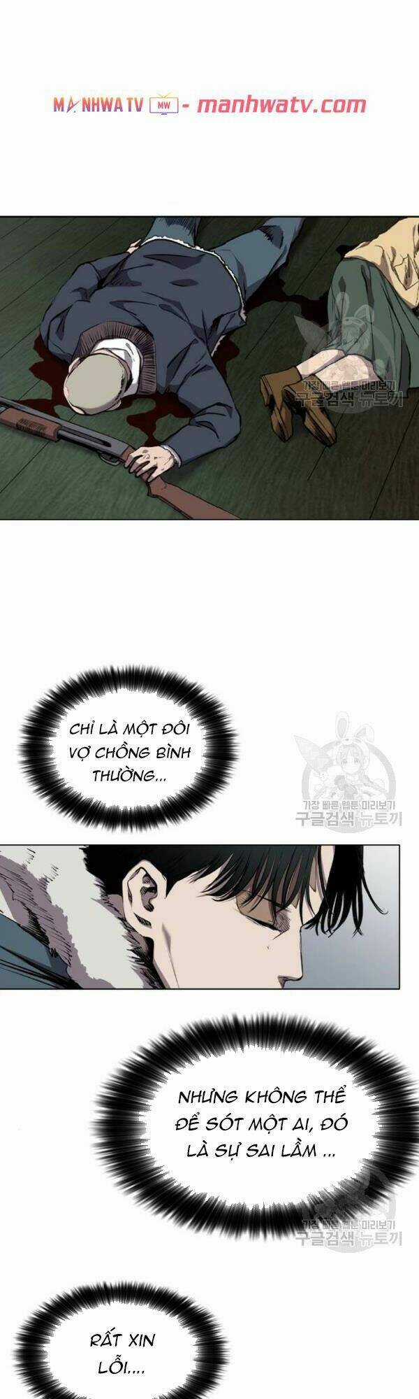 Báo Thù - Chapter 63 - Trang 10