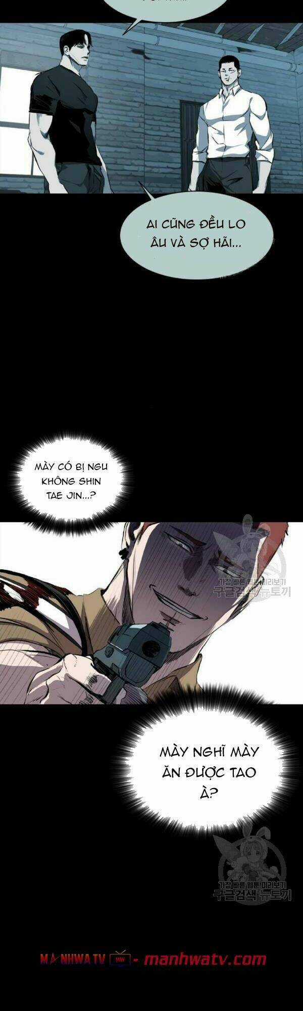 Báo Thù - Chapter 64 - Trang 22