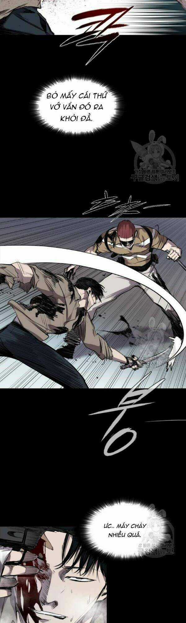 Báo Thù - Chapter 64 - Trang 28