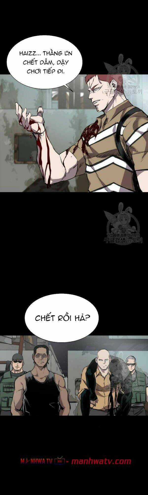 Báo Thù - Chapter 64 - Trang 41