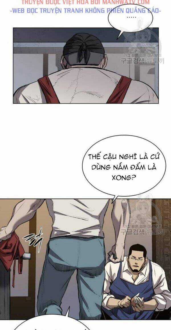 Báo Thù - Chapter 65 - Trang 17