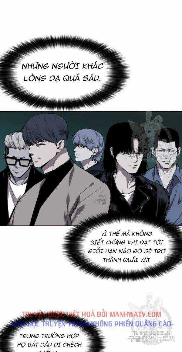 Báo Thù - Chapter 65 - Trang 24