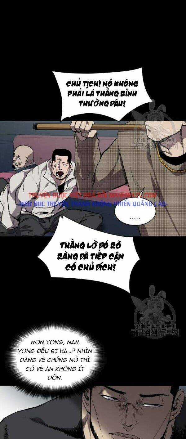 Báo Thù - Chapter 65 - Trang 37