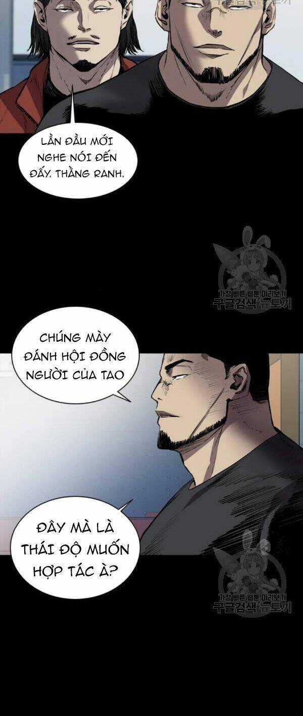 Báo Thù - Chapter 65 - Trang 42