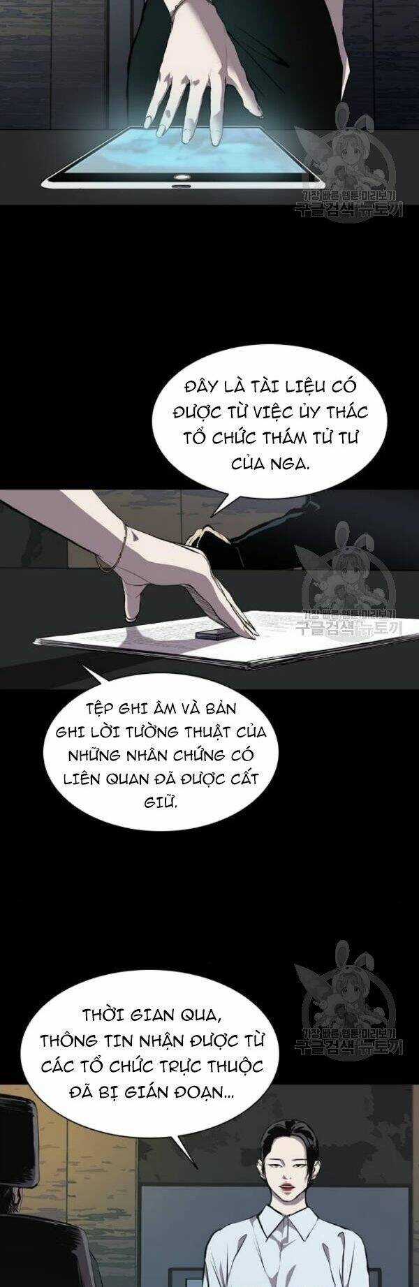 Báo Thù - Chapter 65 - Trang 55