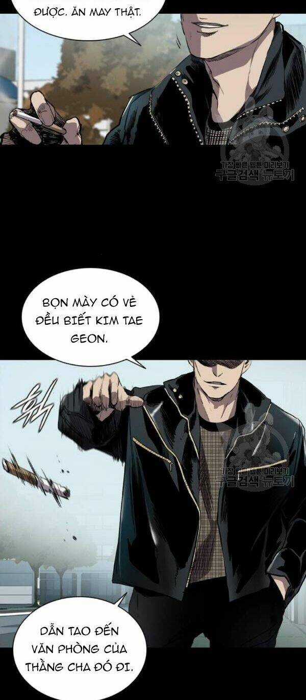 Báo Thù - Chapter 65 - Trang 8