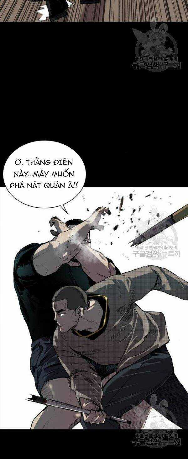 Báo Thù - Chapter 66 - Trang 11