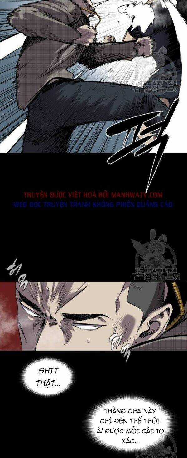 Báo Thù - Chapter 66 - Trang 13