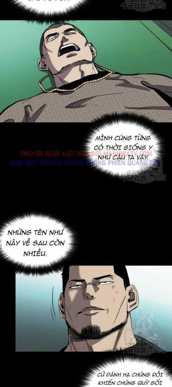 Báo Thù - Chapter 66 - Trang 19