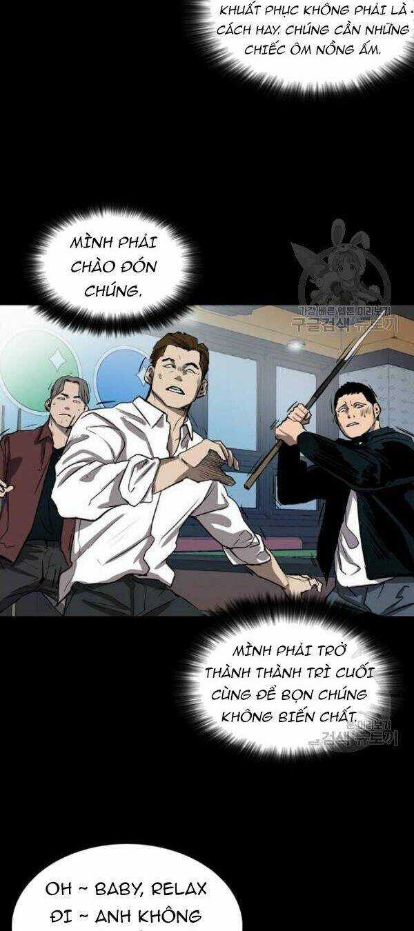 Báo Thù - Chapter 66 - Trang 20