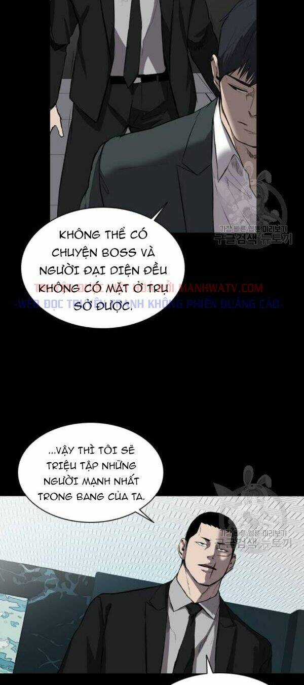 Báo Thù - Chapter 66 - Trang 28