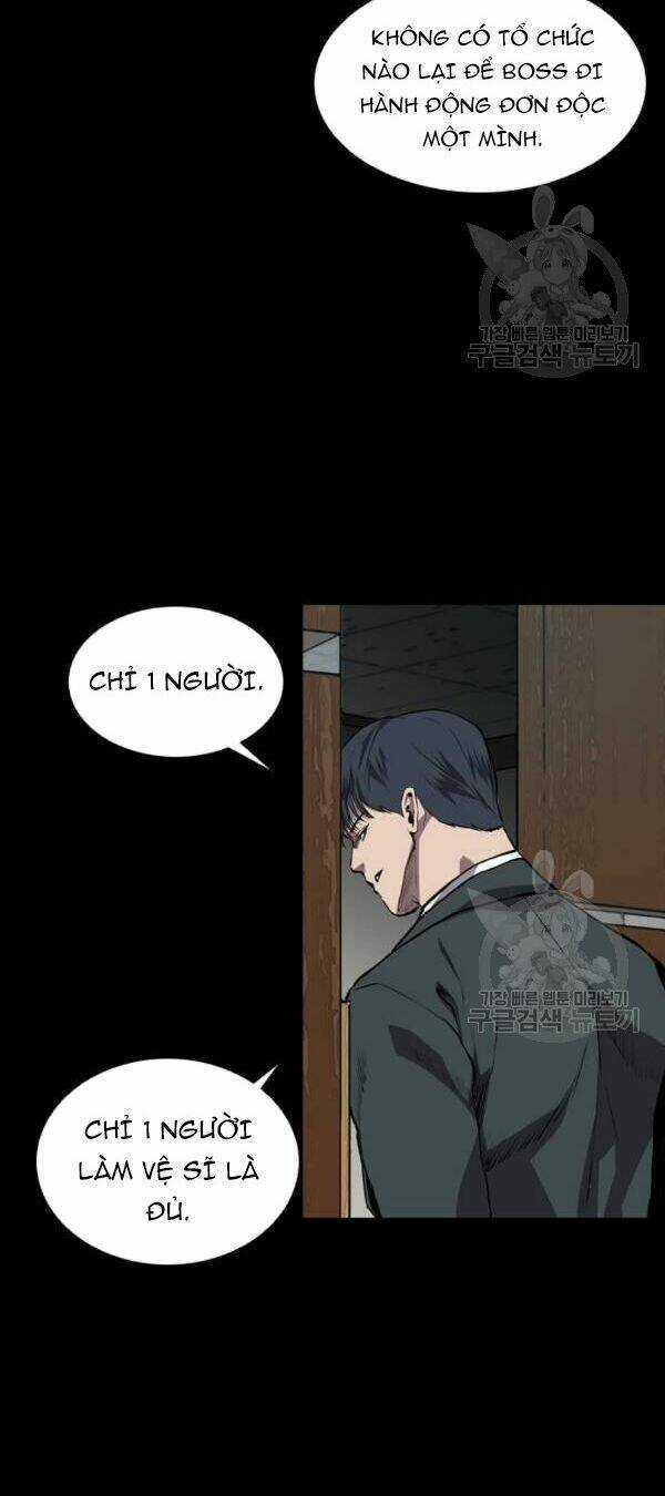 Báo Thù - Chapter 66 - Trang 29