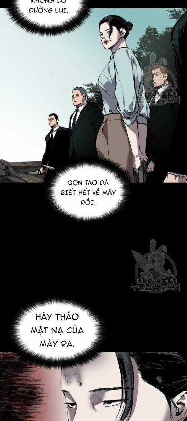 Báo Thù - Chapter 66 - Trang 57