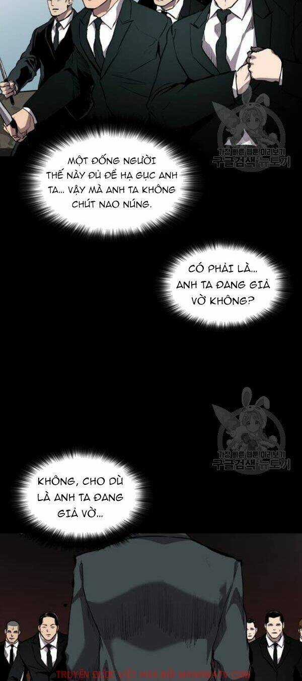 Báo Thù - Chapter 66 - Trang 61