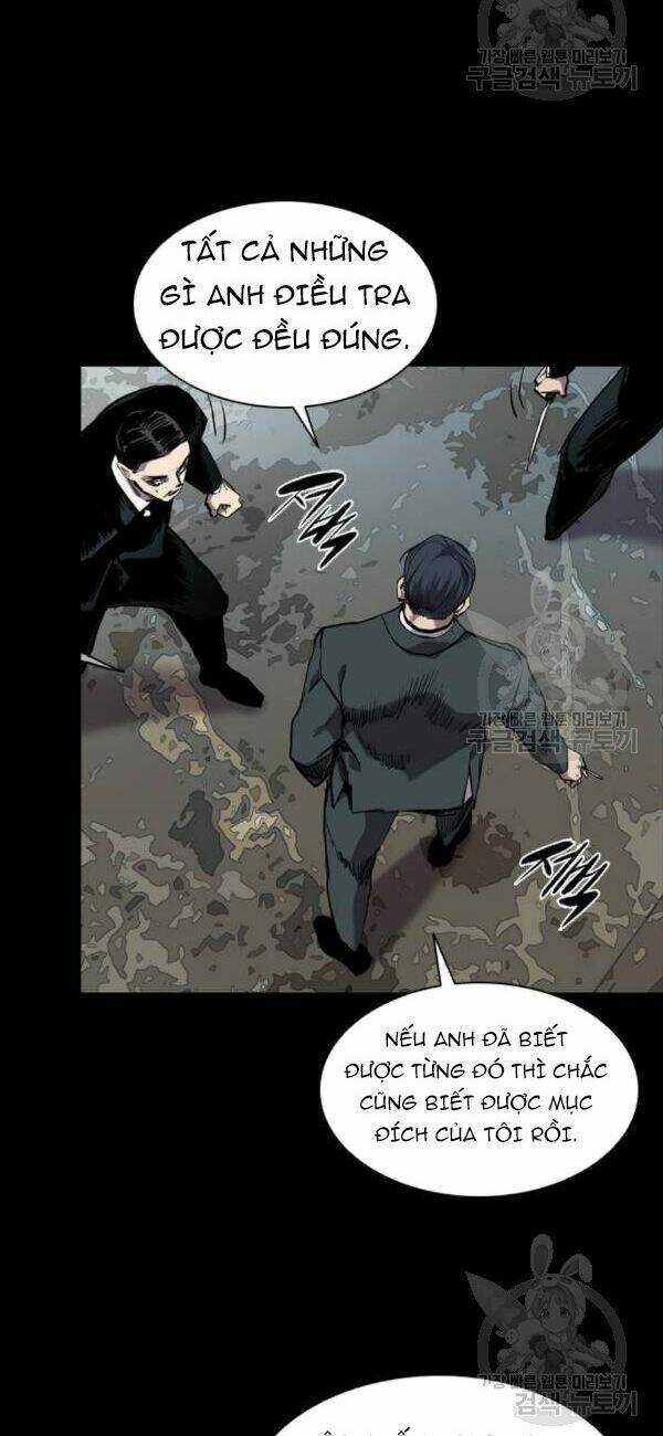 Báo Thù - Chapter 66 - Trang 67