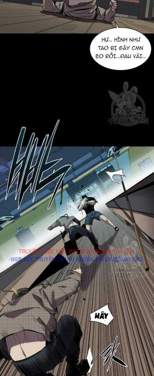 Báo Thù - Chapter 66 - Trang 10