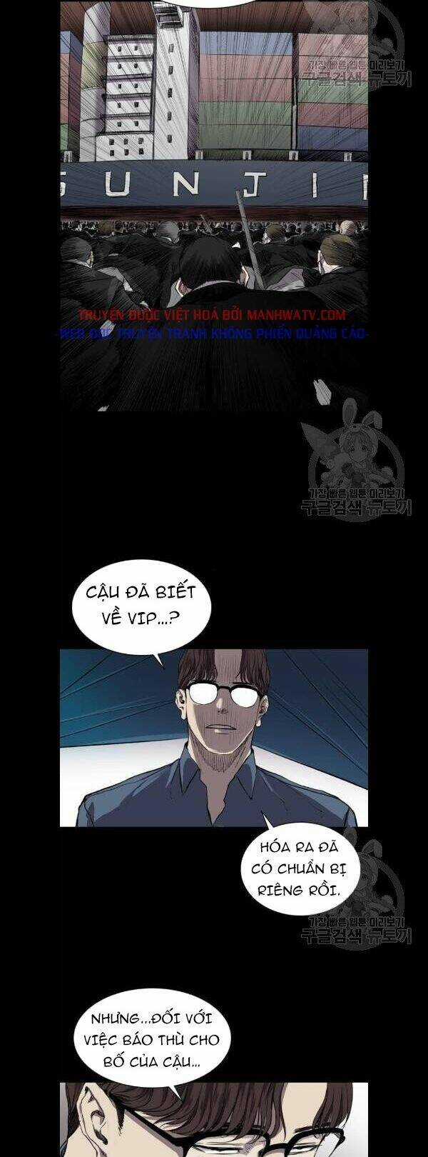 Báo Thù - Chapter 67 - Trang 15