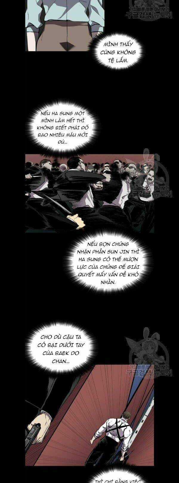 Báo Thù - Chapter 67 - Trang 18