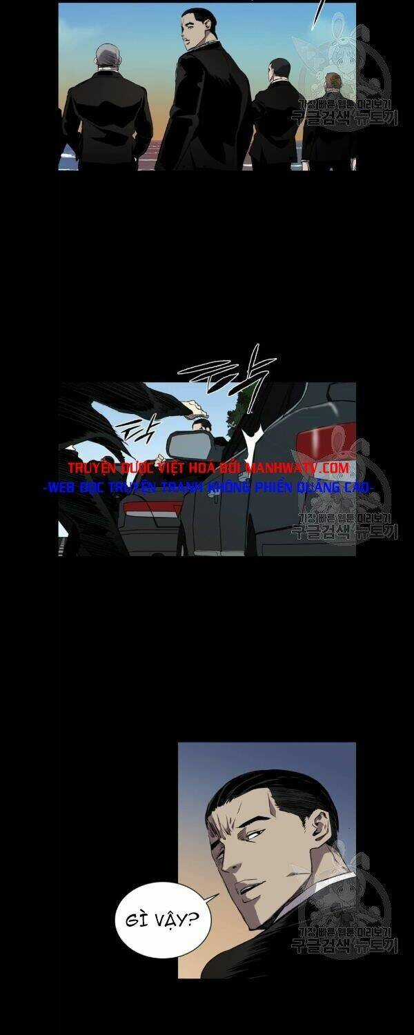 Báo Thù - Chapter 67 - Trang 32