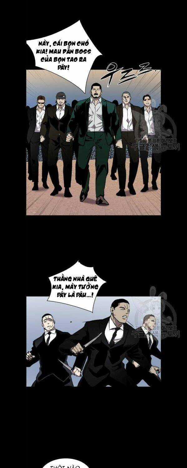 Báo Thù - Chapter 67 - Trang 33