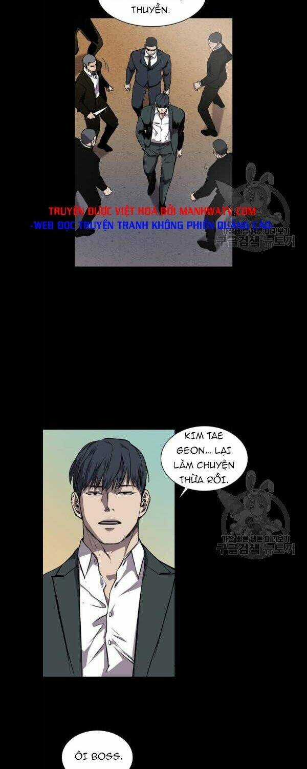 Báo Thù - Chapter 67 - Trang 35