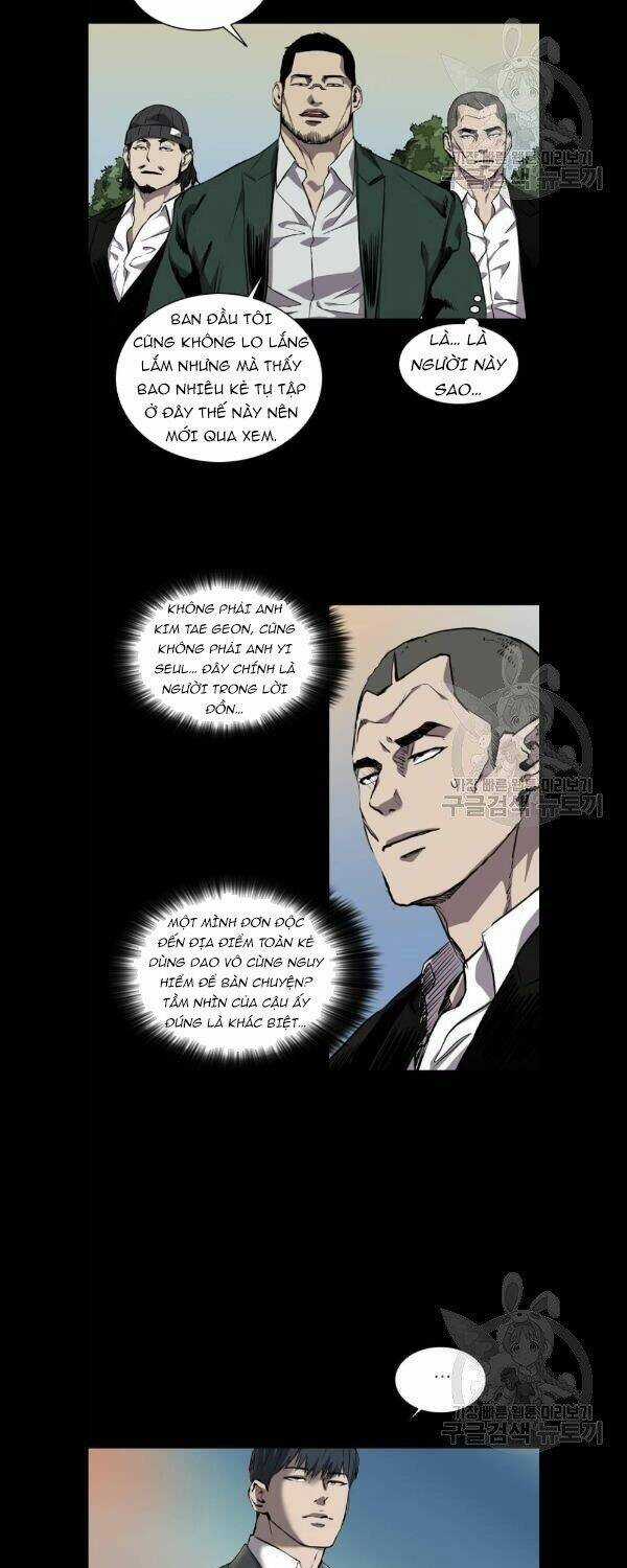 Báo Thù - Chapter 67 - Trang 36