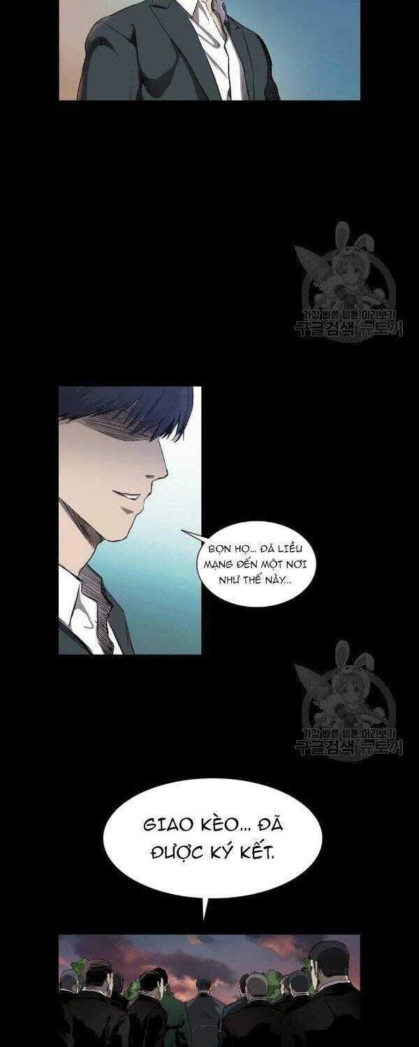 Báo Thù - Chapter 67 - Trang 37