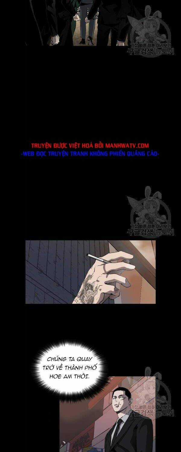 Báo Thù - Chapter 67 - Trang 38