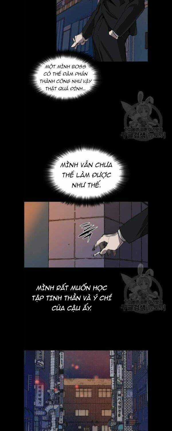 Báo Thù - Chapter 67 - Trang 39