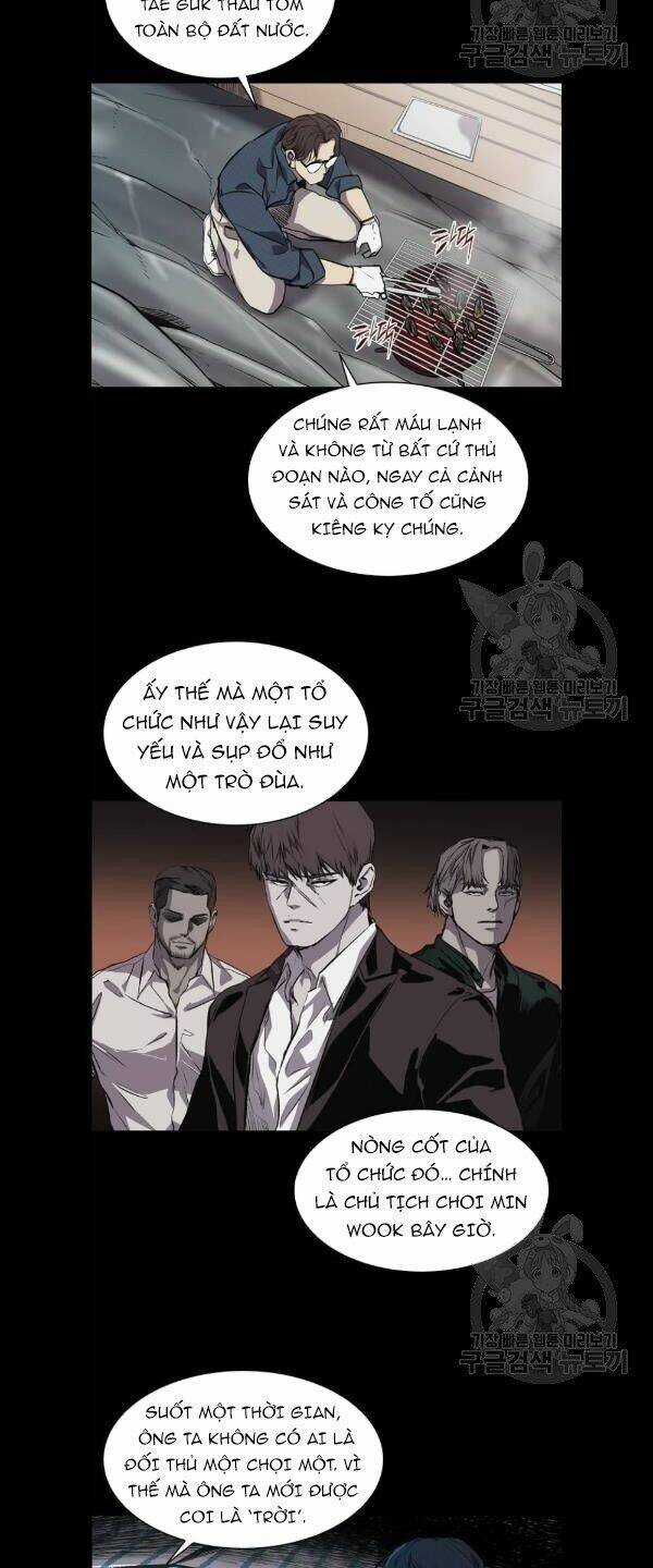 Báo Thù - Chapter 67 - Trang 5