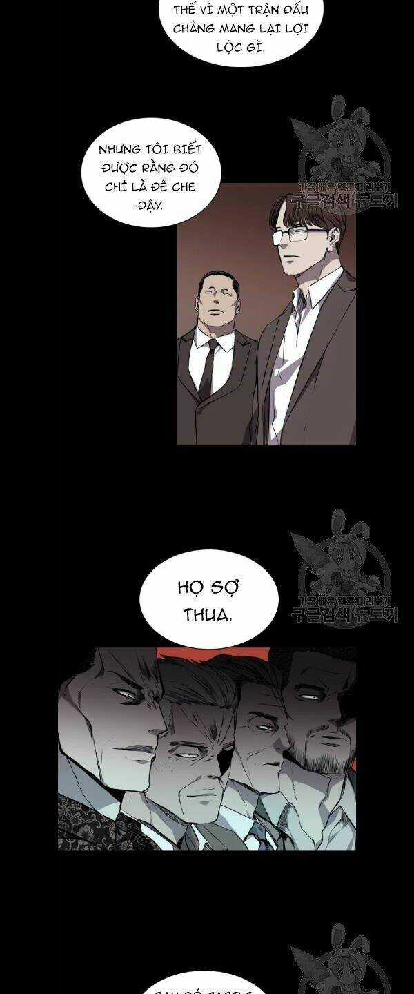 Báo Thù - Chapter 67 - Trang 9