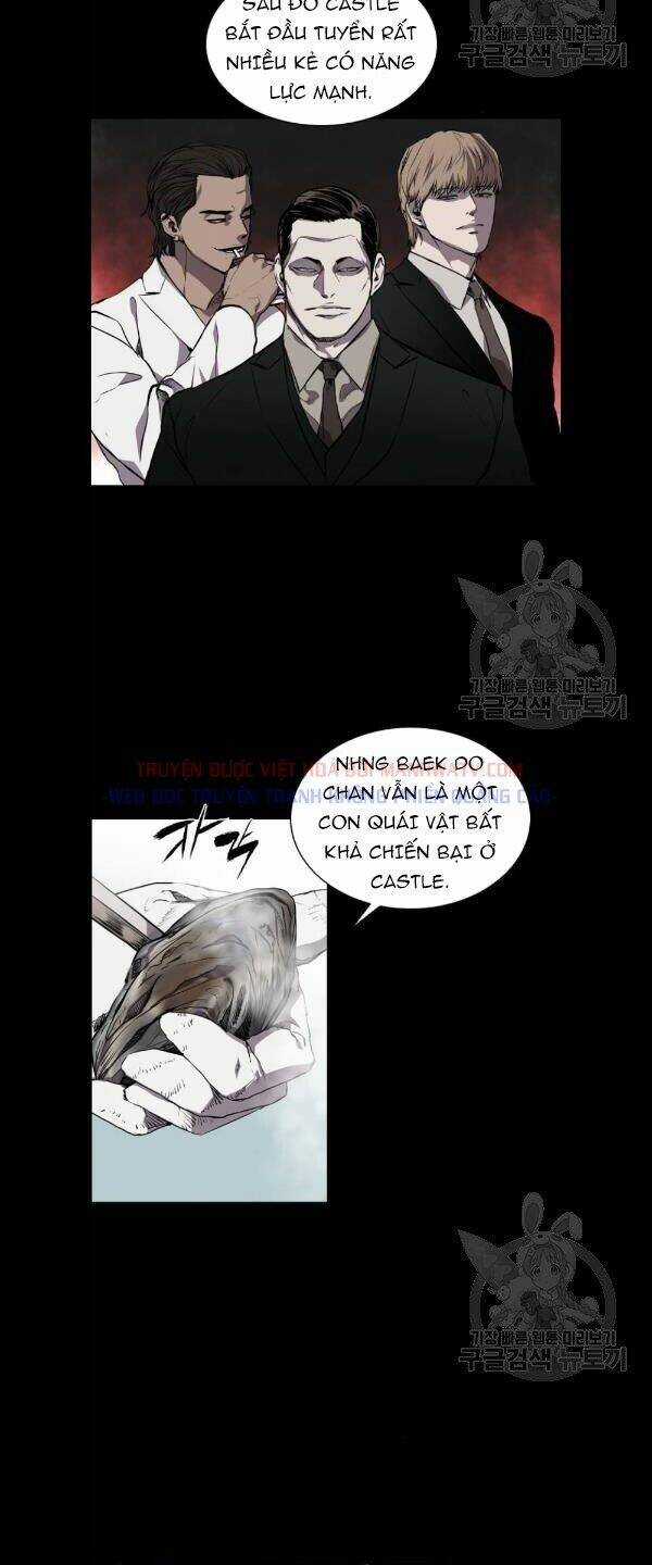 Báo Thù - Chapter 67 - Trang 10