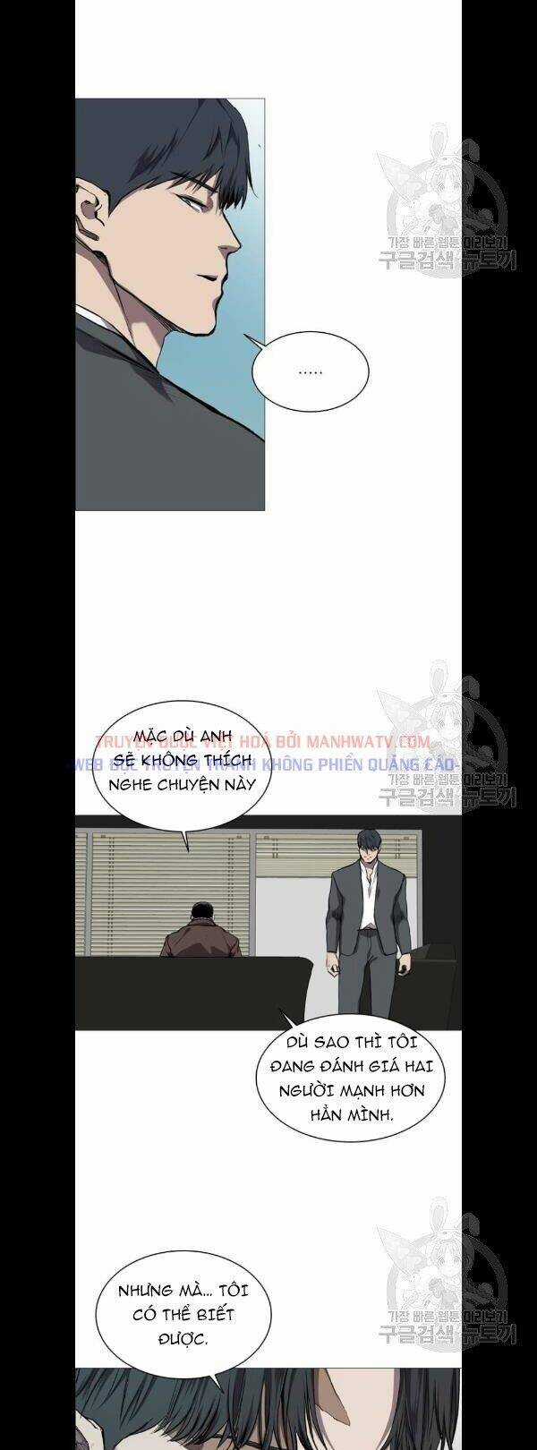 Báo Thù - Chapter 68 - Trang 11