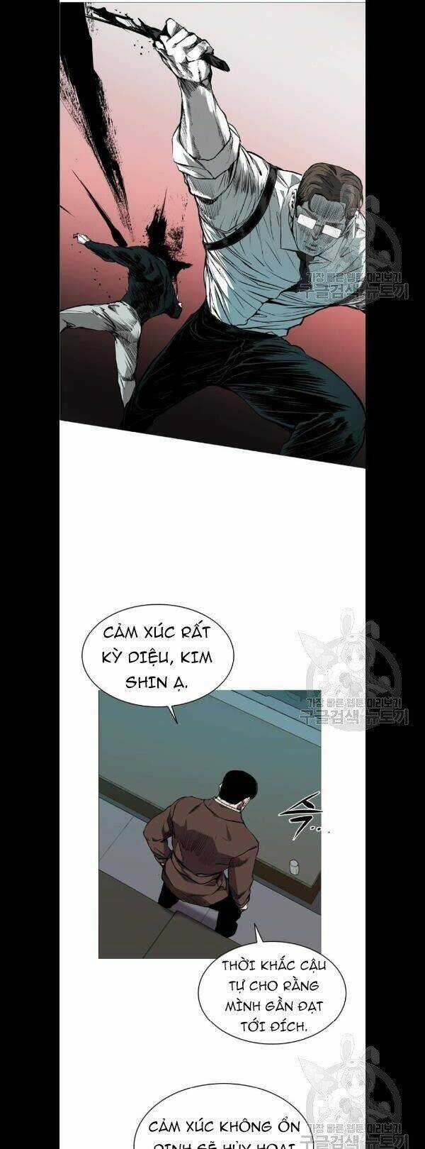 Báo Thù - Chapter 68 - Trang 15