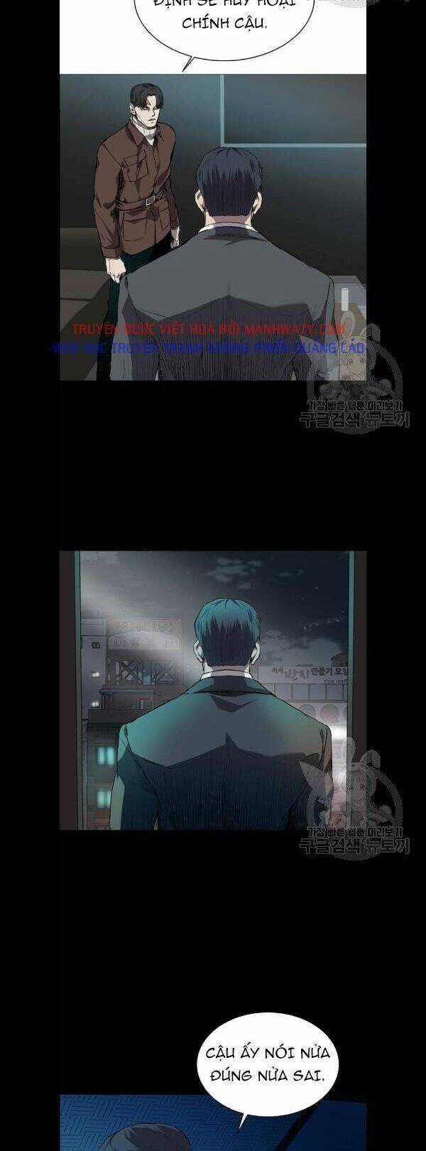 Báo Thù - Chapter 68 - Trang 16