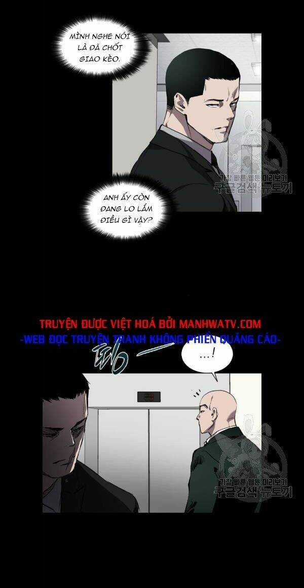 Báo Thù - Chapter 68 - Trang 25