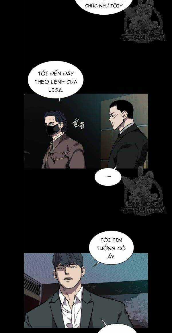 Báo Thù - Chapter 68 - Trang 31