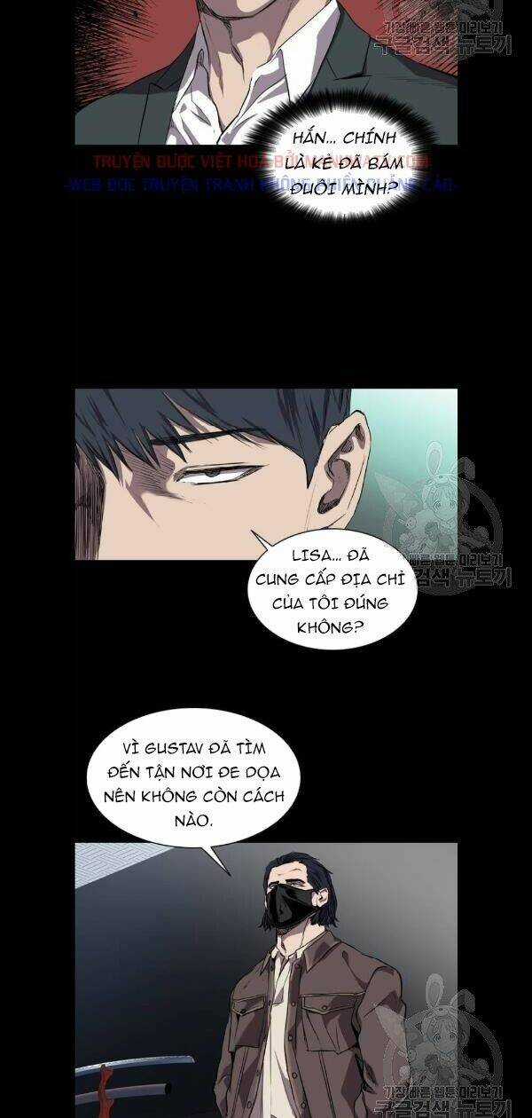 Báo Thù - Chapter 68 - Trang 34