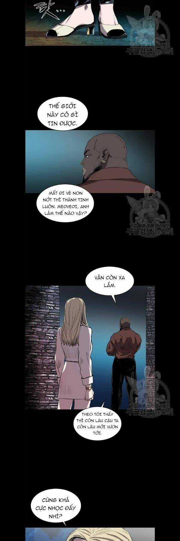 Báo Thù - Chapter 68 - Trang 44