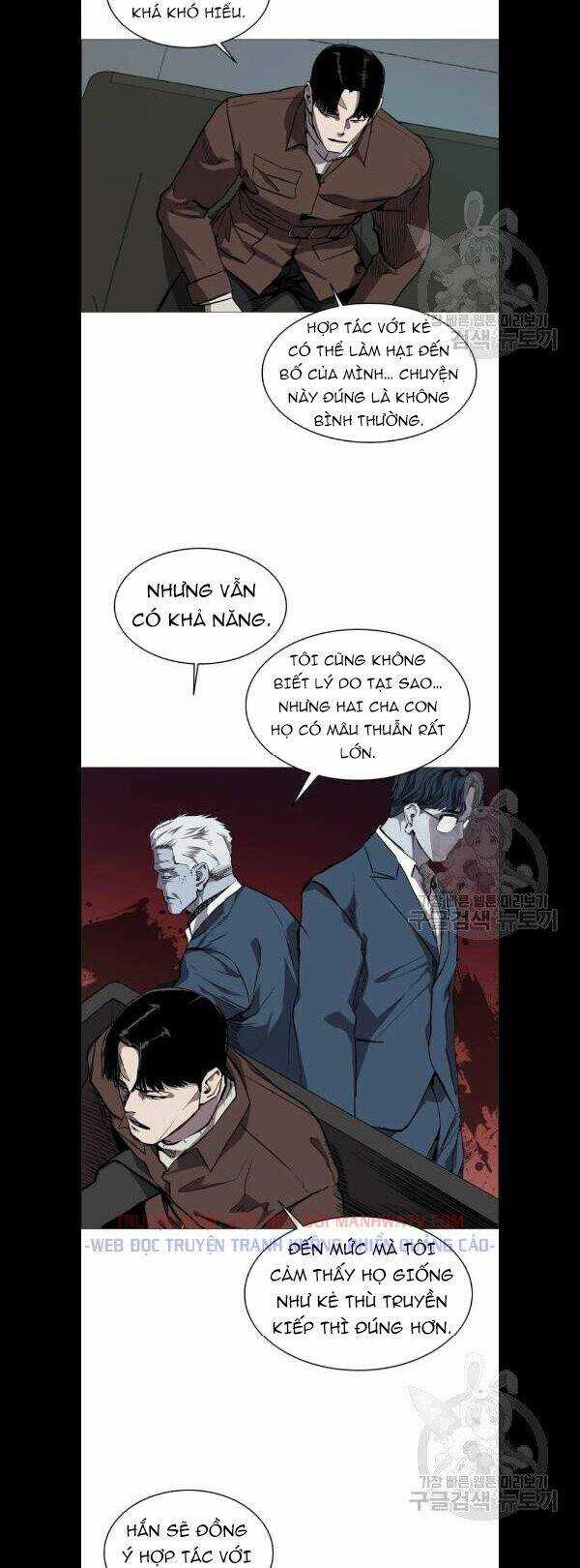 Báo Thù - Chapter 68 - Trang 8