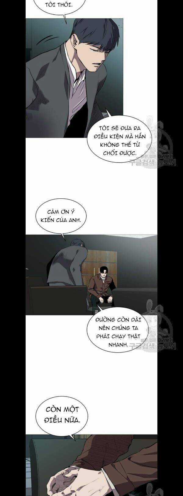 Báo Thù - Chapter 68 - Trang 9