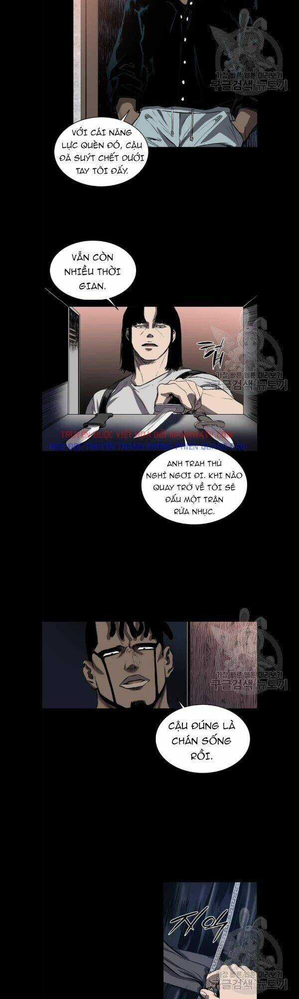 Báo Thù - Chapter 69 - Trang 12