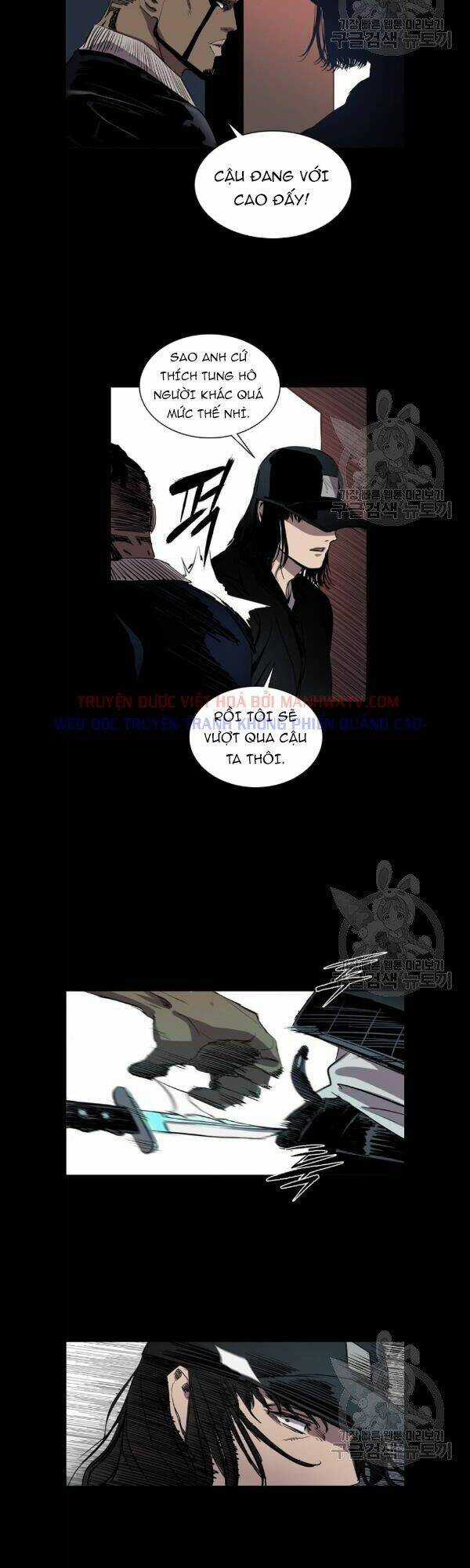 Báo Thù - Chapter 69 - Trang 15