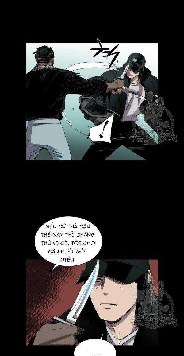 Báo Thù - Chapter 69 - Trang 16