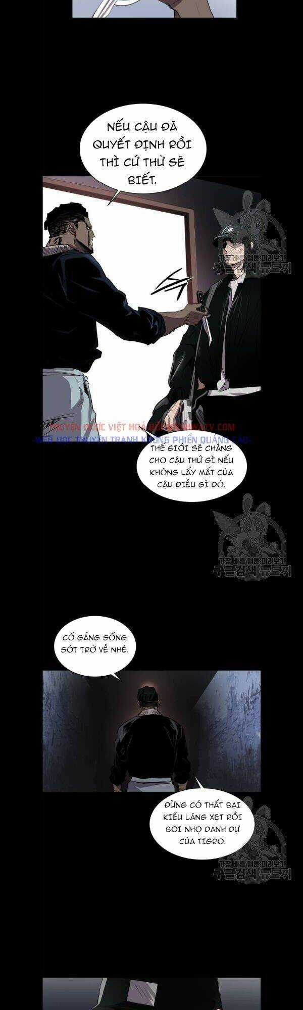Báo Thù - Chapter 69 - Trang 18