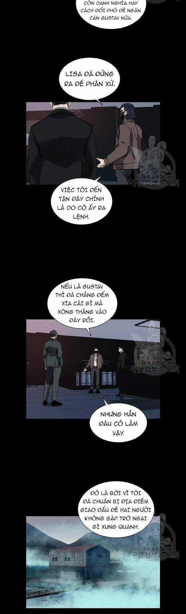 Báo Thù - Chapter 69 - Trang 3