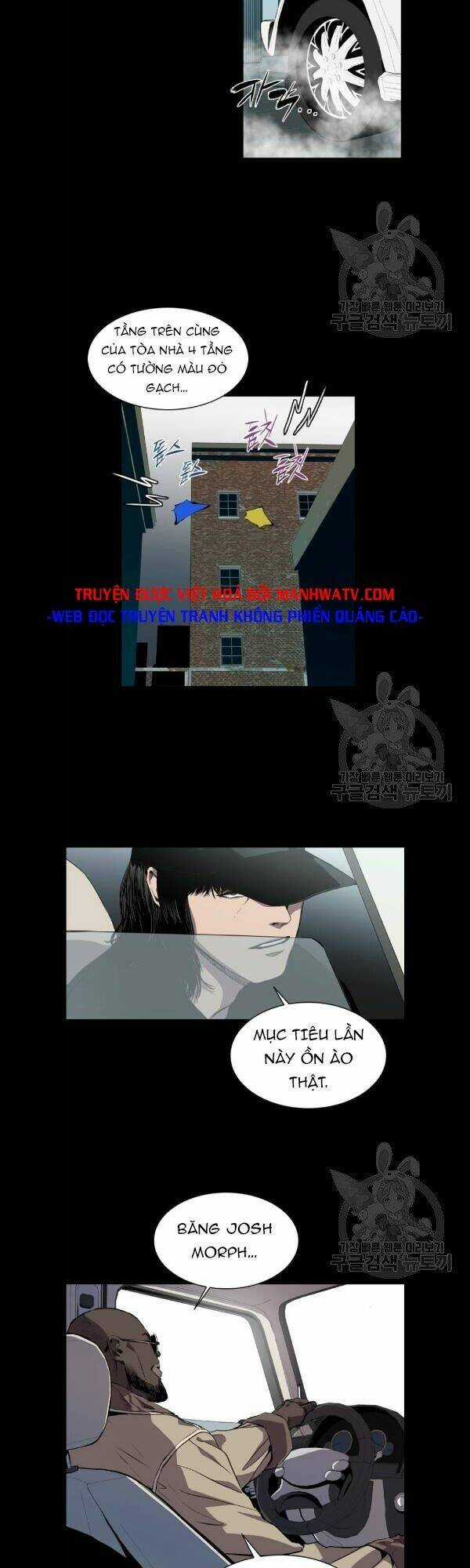 Báo Thù - Chapter 69 - Trang 21