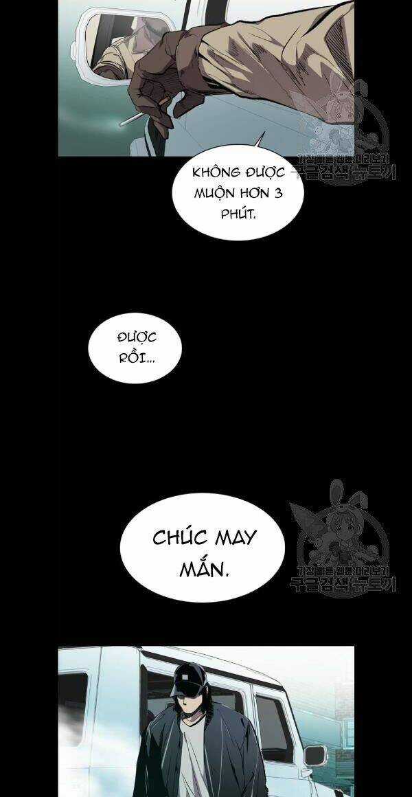 Báo Thù - Chapter 69 - Trang 23