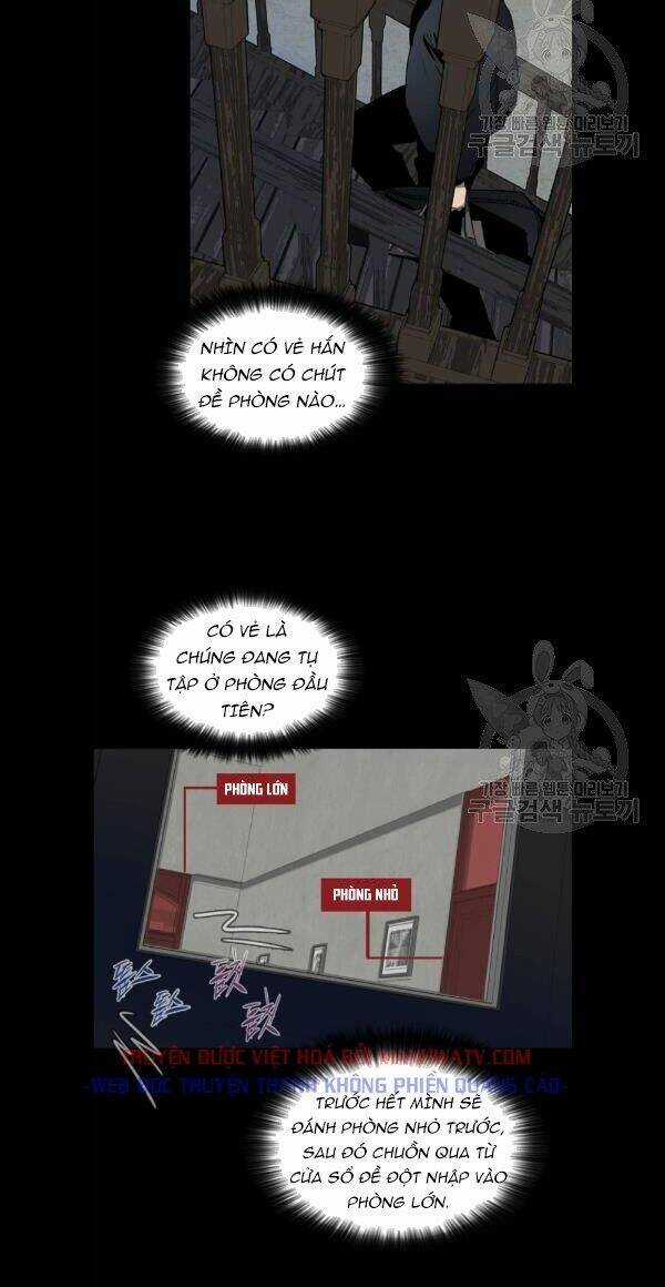 Báo Thù - Chapter 69 - Trang 26