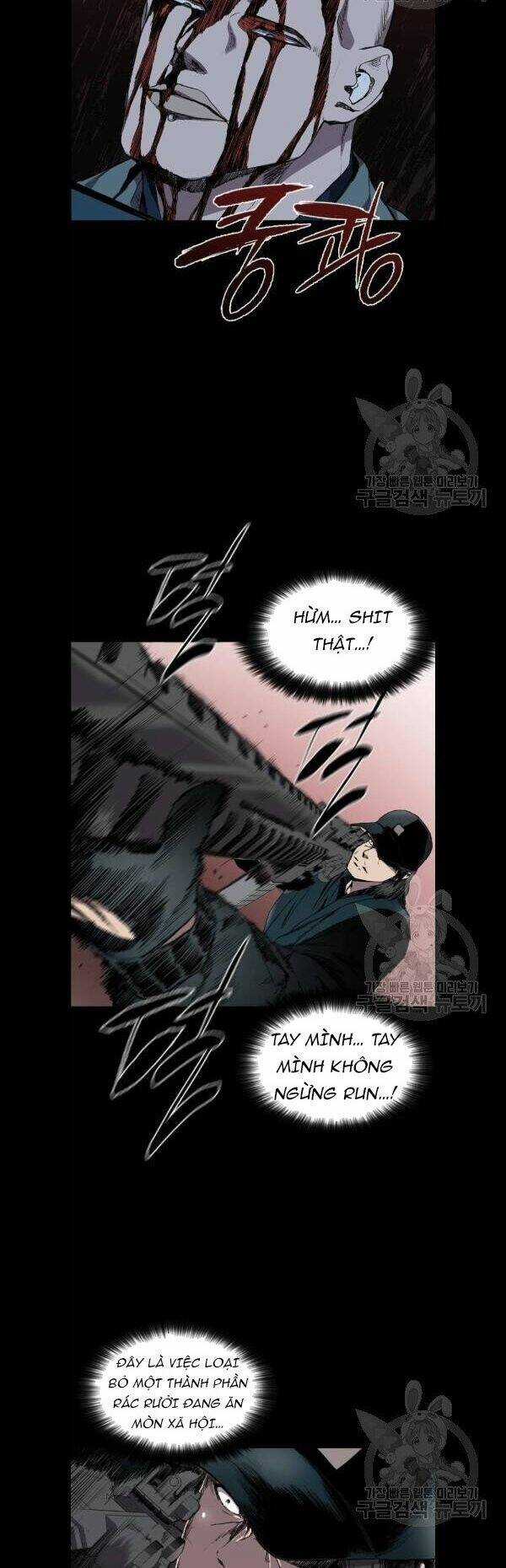 Báo Thù - Chapter 69 - Trang 30